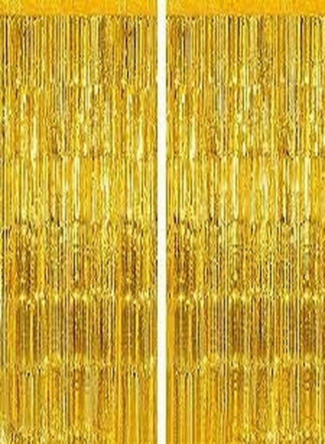 SOI 50th Anniversary Decoration Items | Wedding Anniversary Decoration Items | Pink And Golden Balloons | Happy anniversary Banner ( Pack of - 39 ) - Image 4